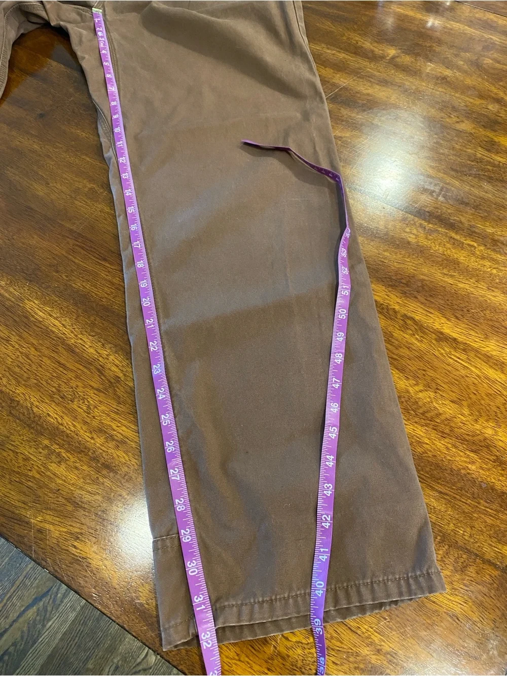 The North Face Men's Sprag 5 Pocket Pants size 36 regular straight leg outdoors